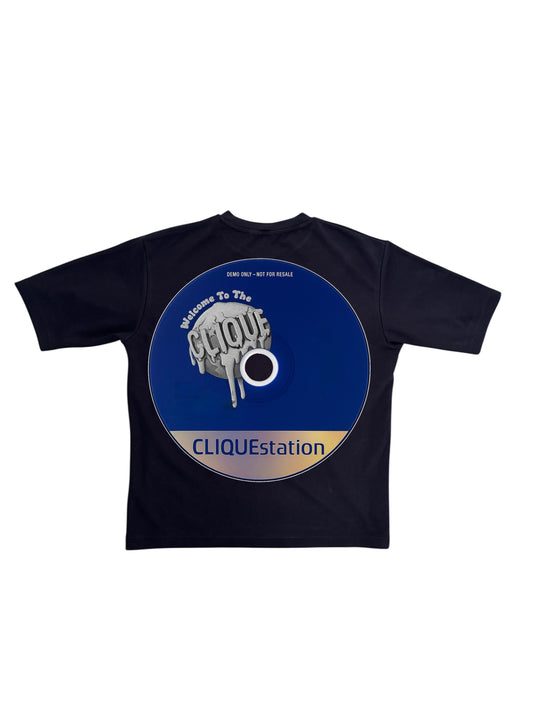 Demo Disc Heavyweight Black
