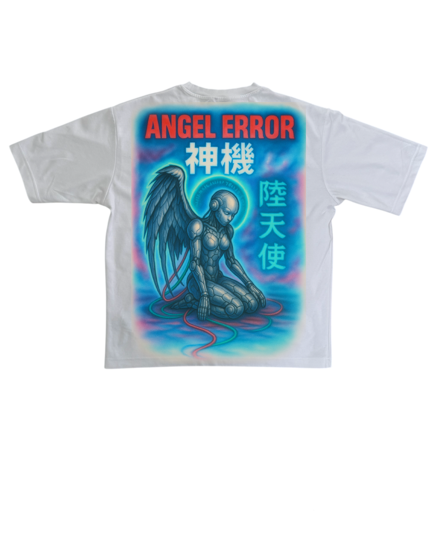 ANGEL ERROR TEE