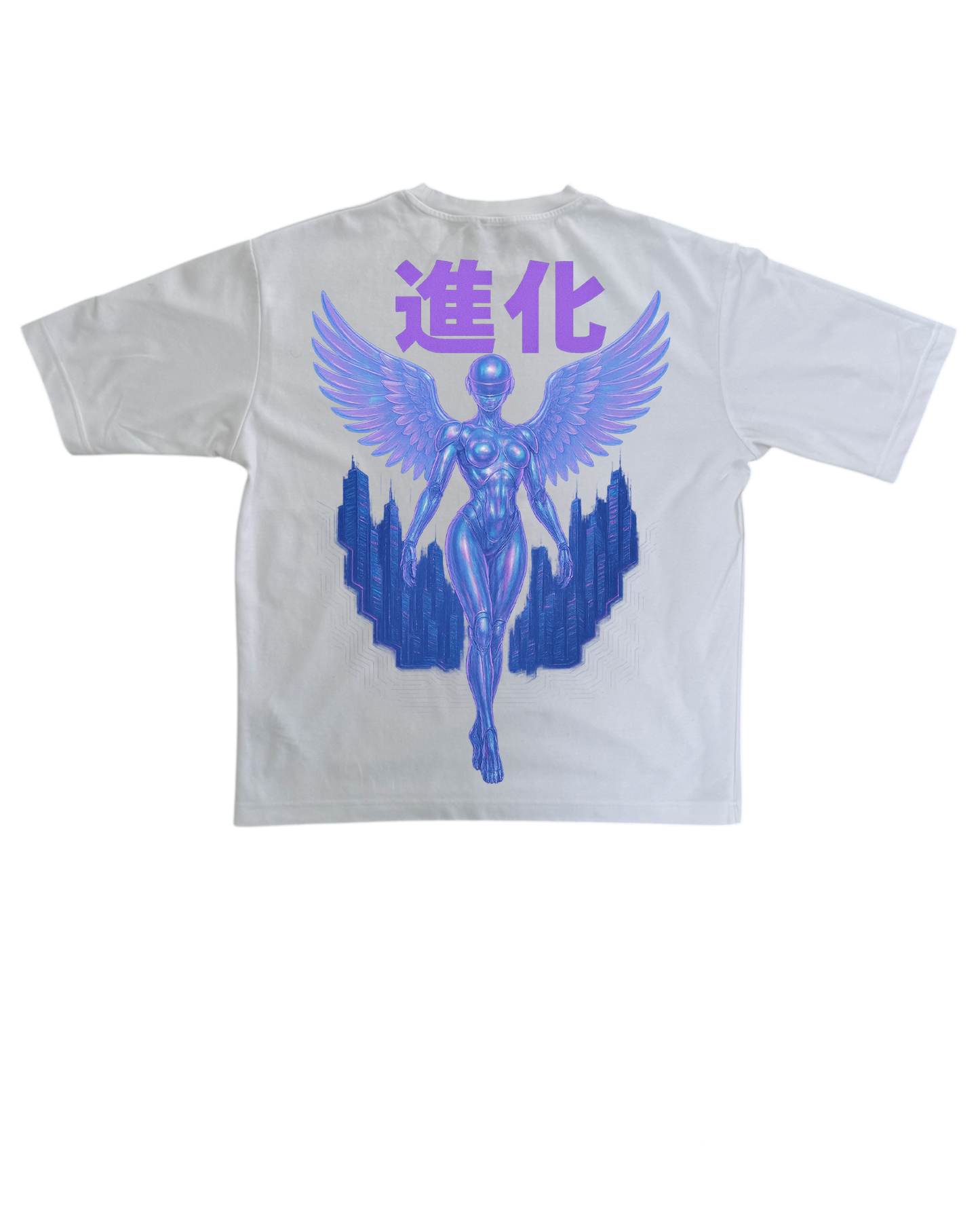 CYBER ANGEL TEE