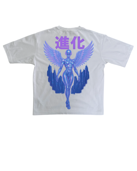 CYBER ANGEL TEE