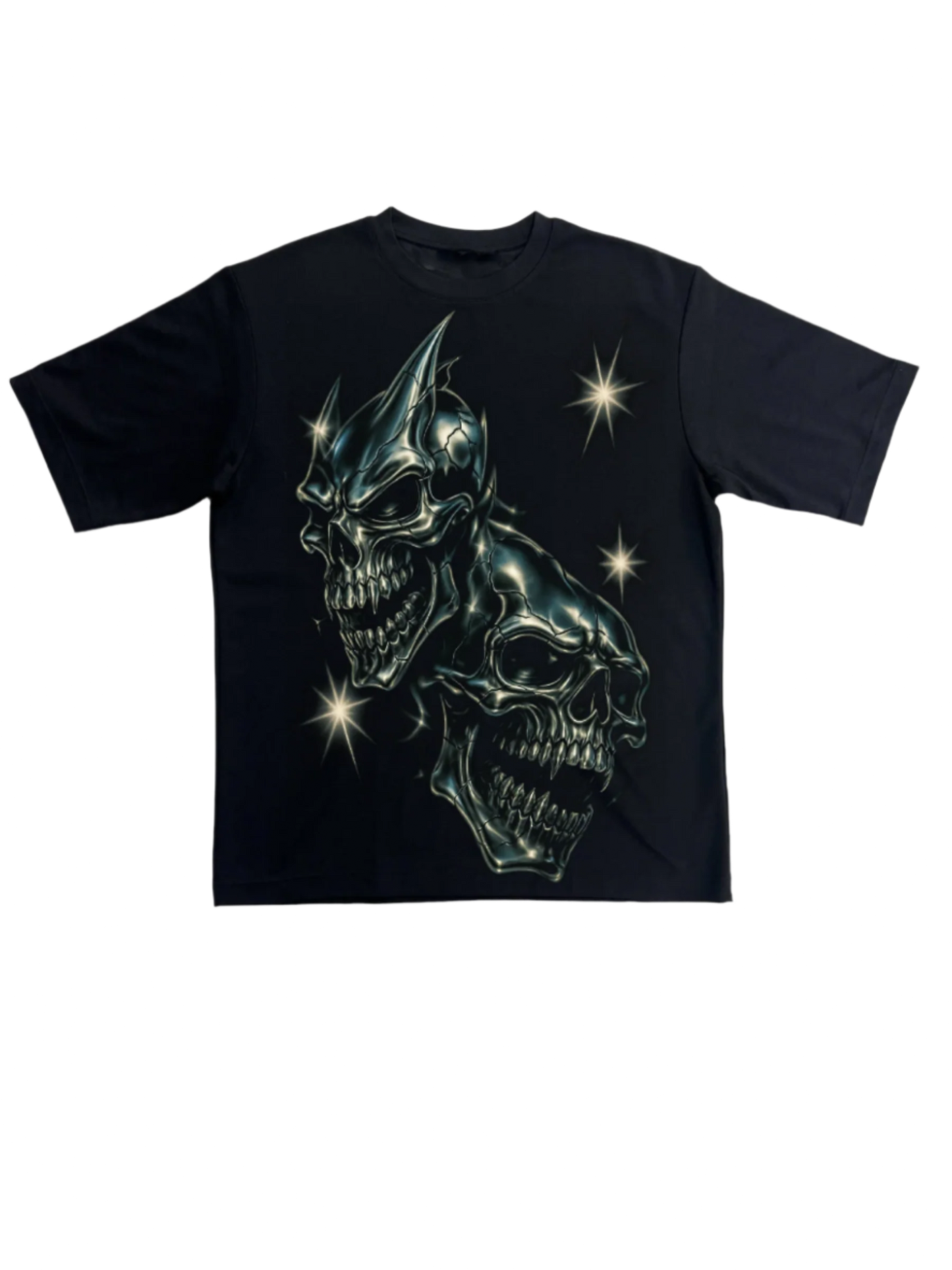 2 FACED TEE