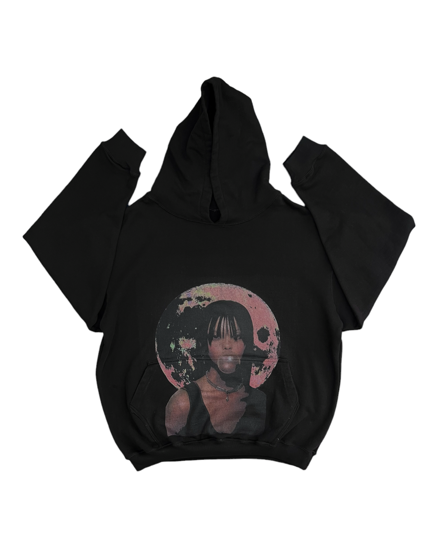 Midnight Moon Hoodie