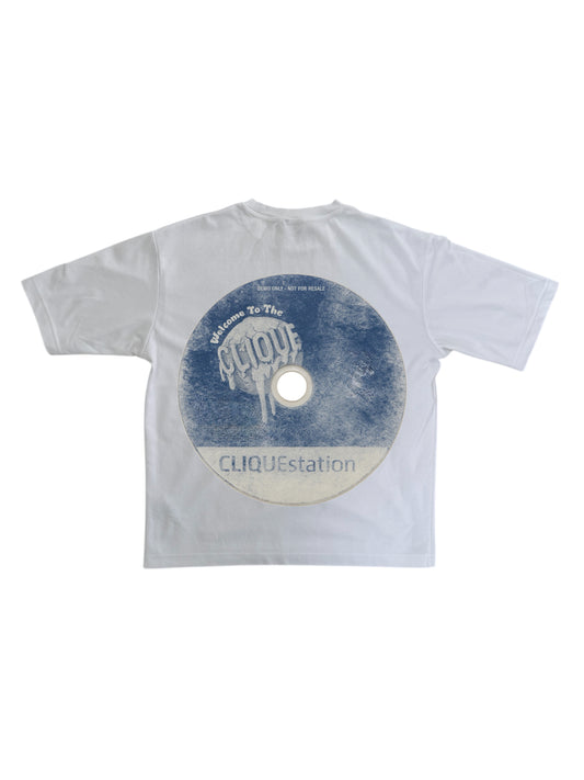 Demo Disc White