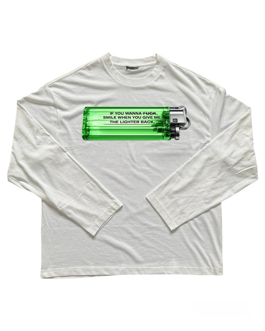 Lighter Long Sleeve Top