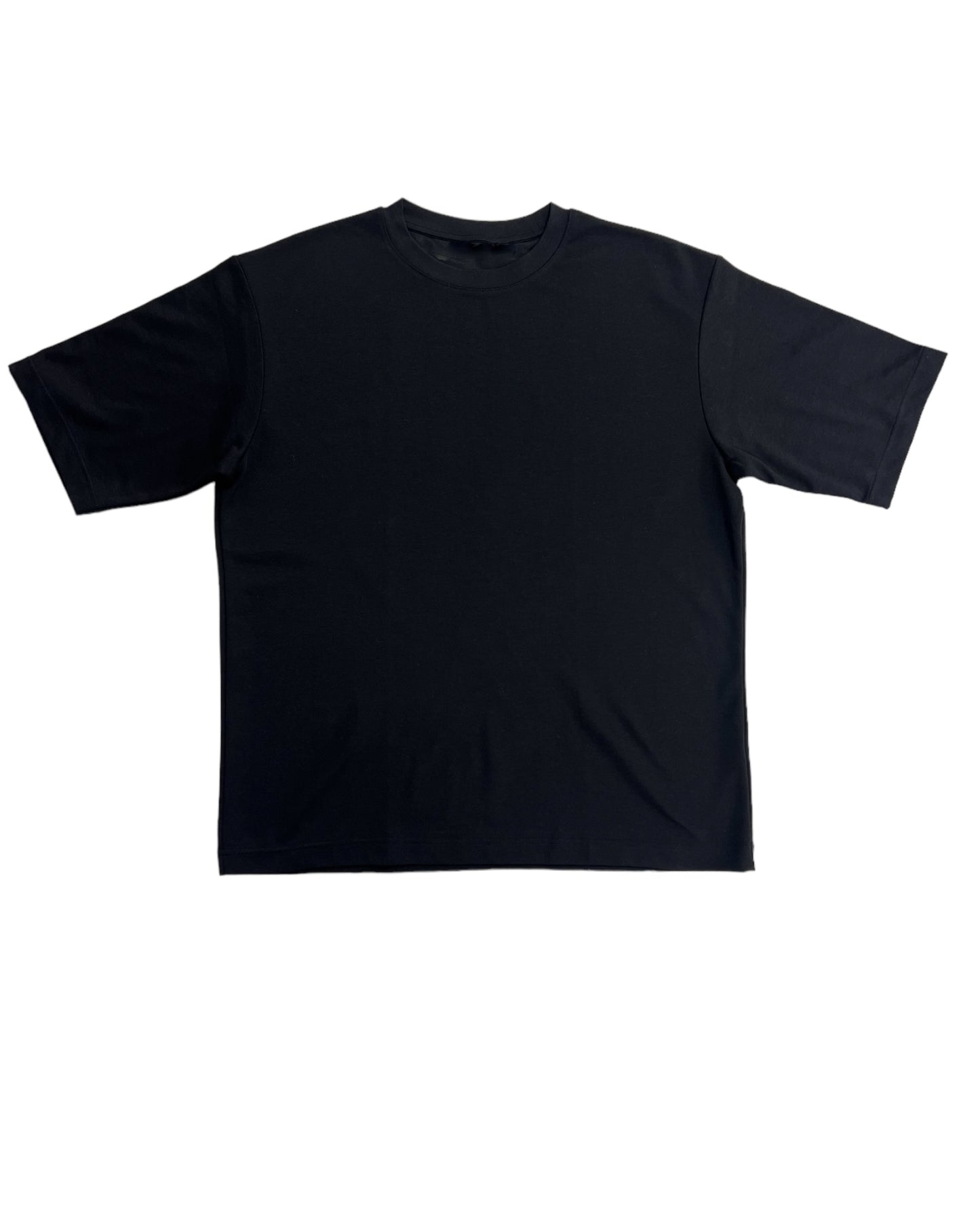 RAW TEE BLACK