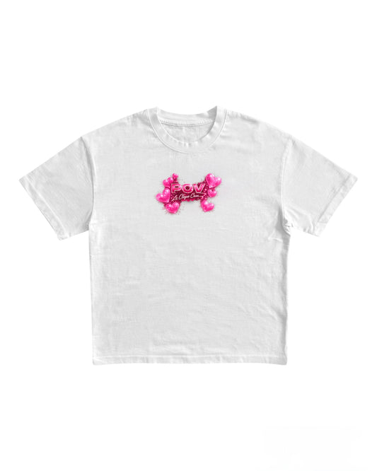 CLIQUE LCTV POV Love Tee