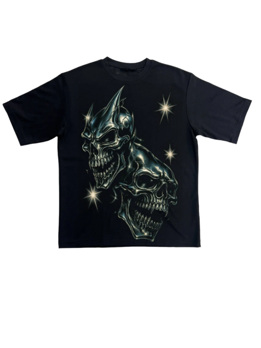 2 FACED TEE